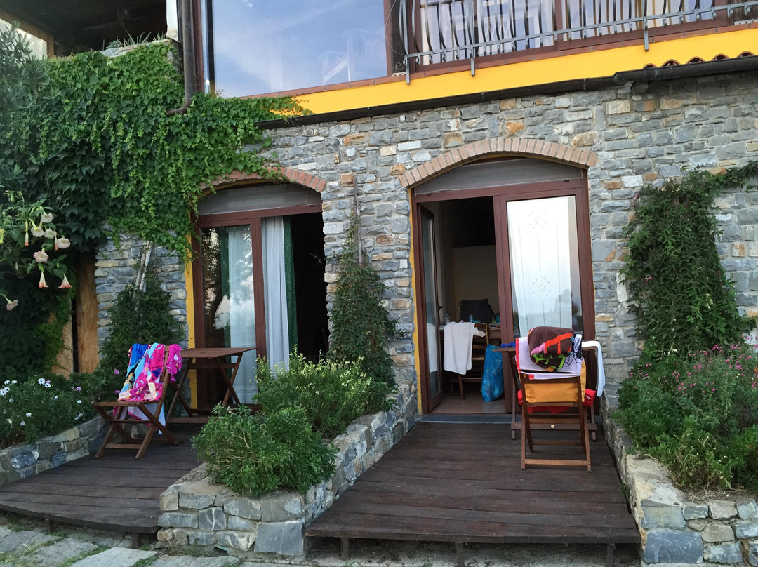 Agriturismo Creuza de Ma