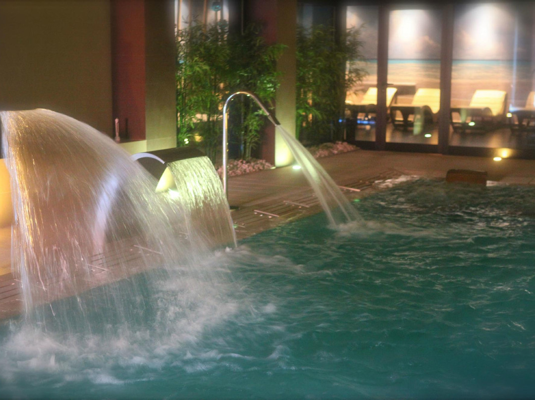 Centro Benessere Beauty & Spa Geovillage-奥尔比亚必去景点