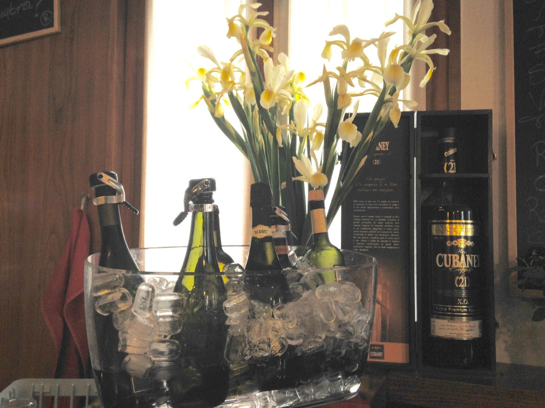 Osteria A La Becasse