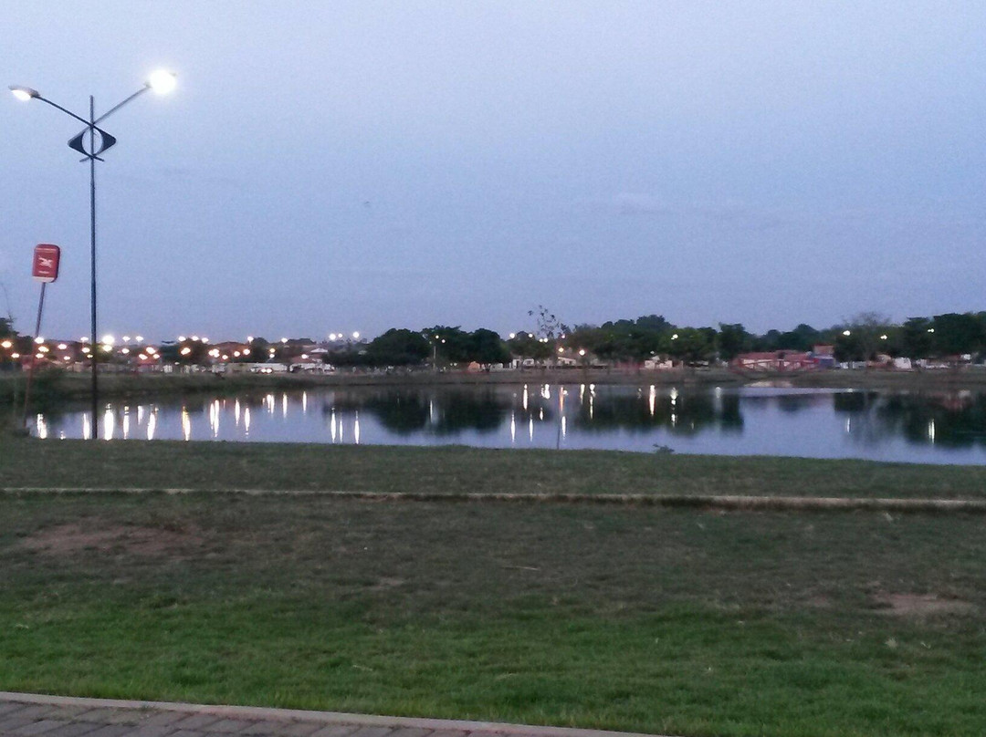 Parque Lagoas do Norte景点图片