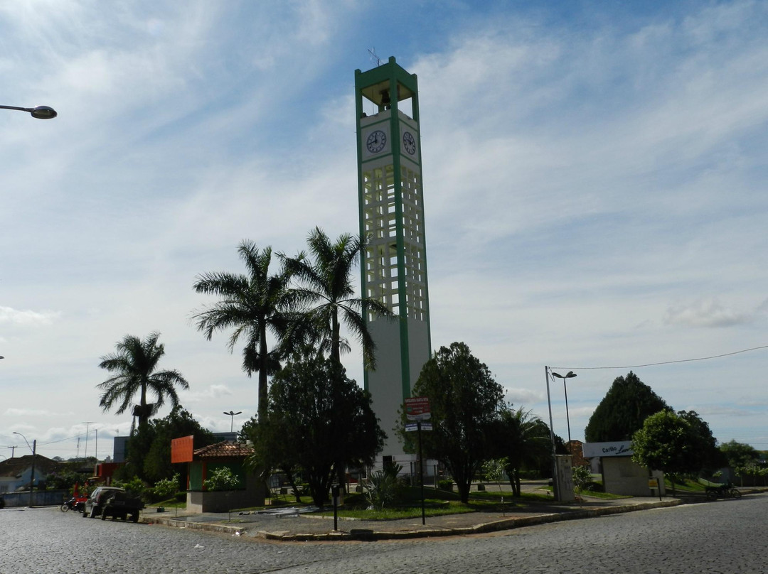 Praça Guarda Mor Francisco José Pinheiro景点图片