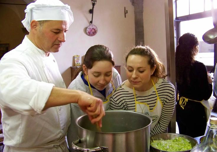 Good Tastes of Tuscany - Day Classes-Lastra a Signa必去景点