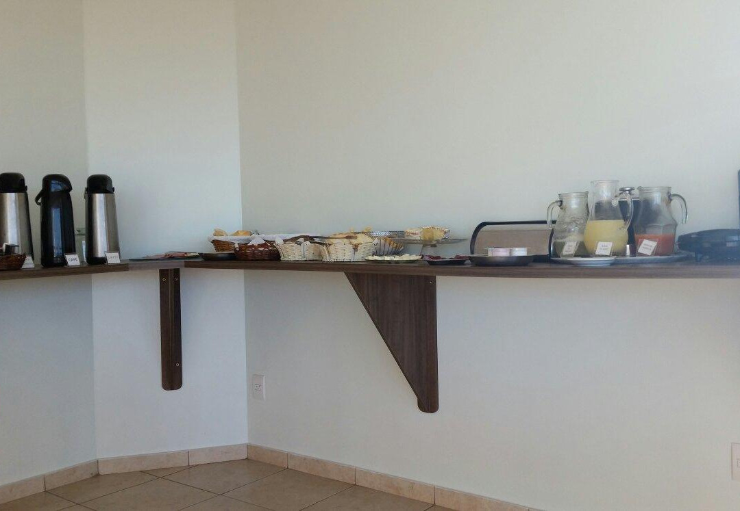 Corumba Plaza Hotel主图