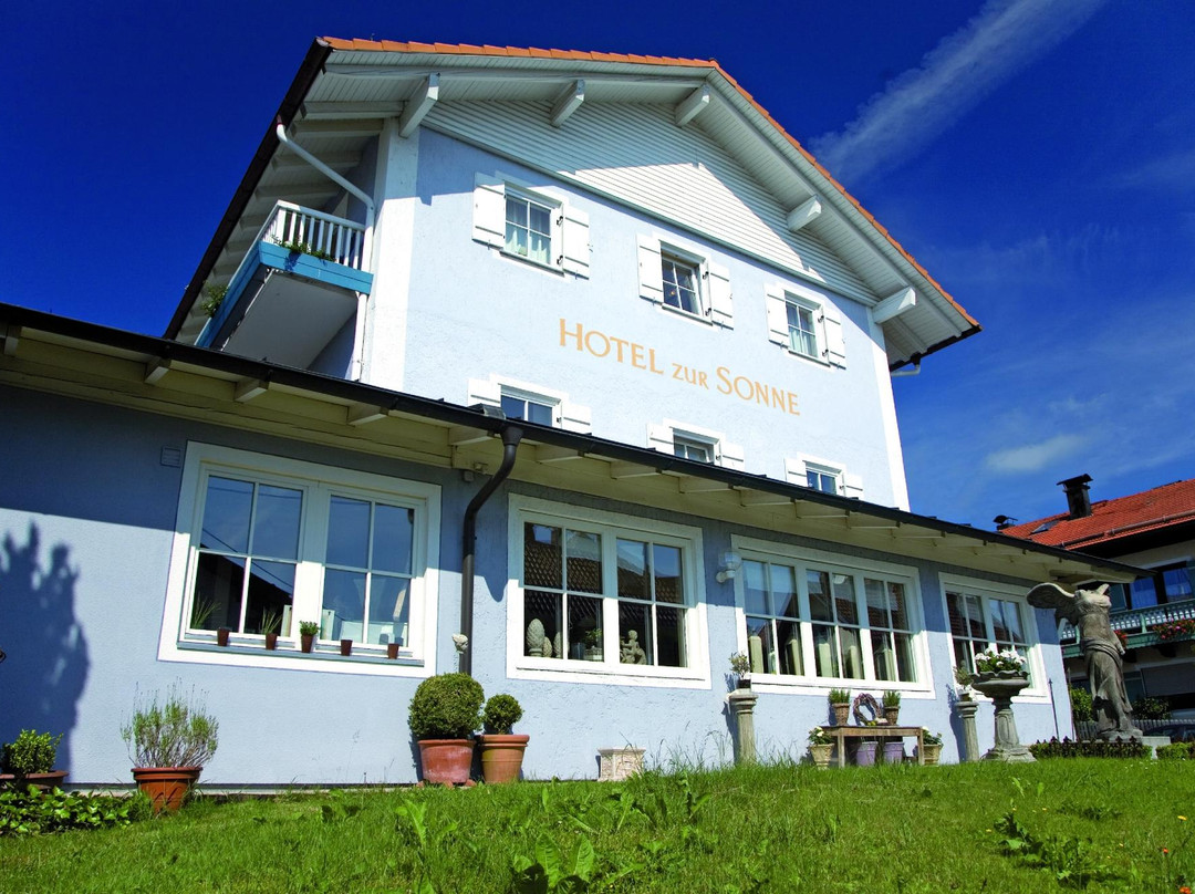 Hotel zur Sonne主图