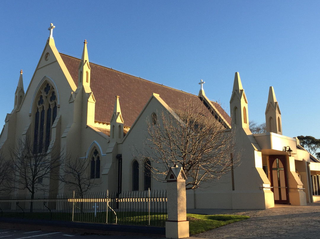 St Mary's Cathedral景点图片