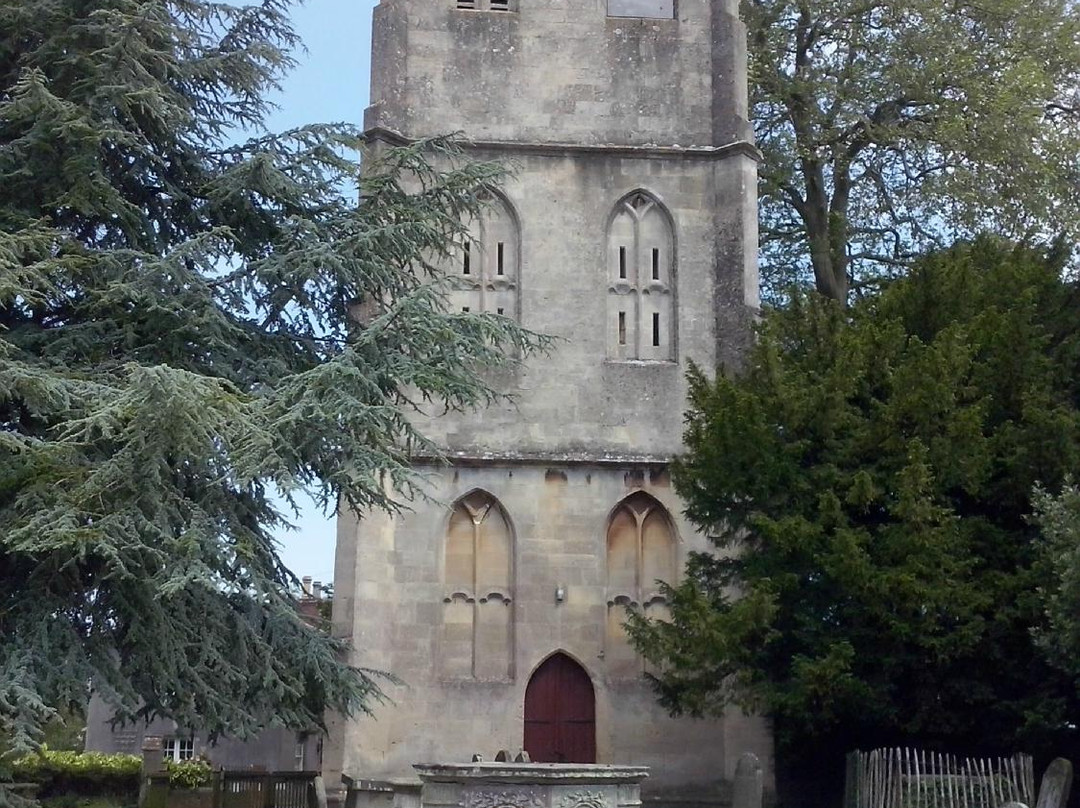 St. Mary's Church-Berkeley必去景点