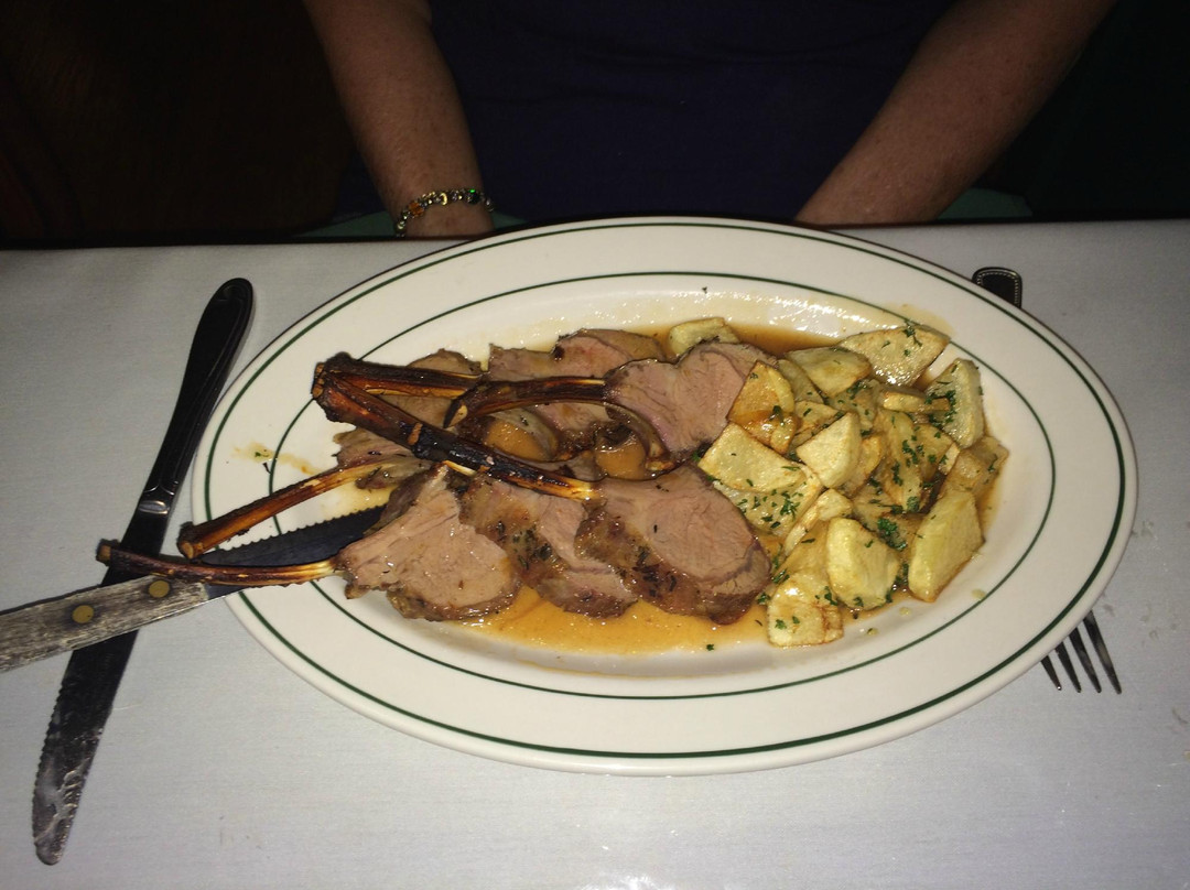 Benji's French Basque Restaurant