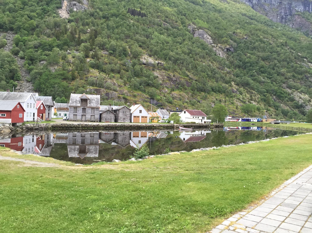 Laerdal Tourist Information-Laerdalsoyri必去景点