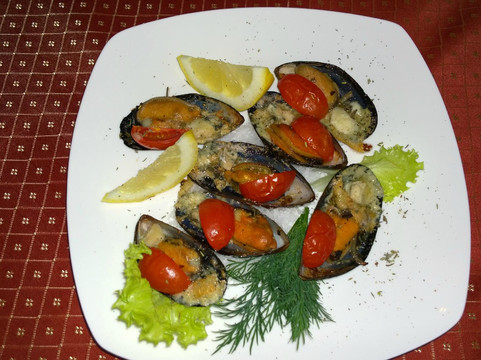 Venev-Monastyr'餐馆和美食-Welness