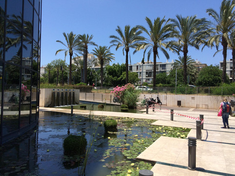 Ramat Aviv Mall-特拉维夫必去景点