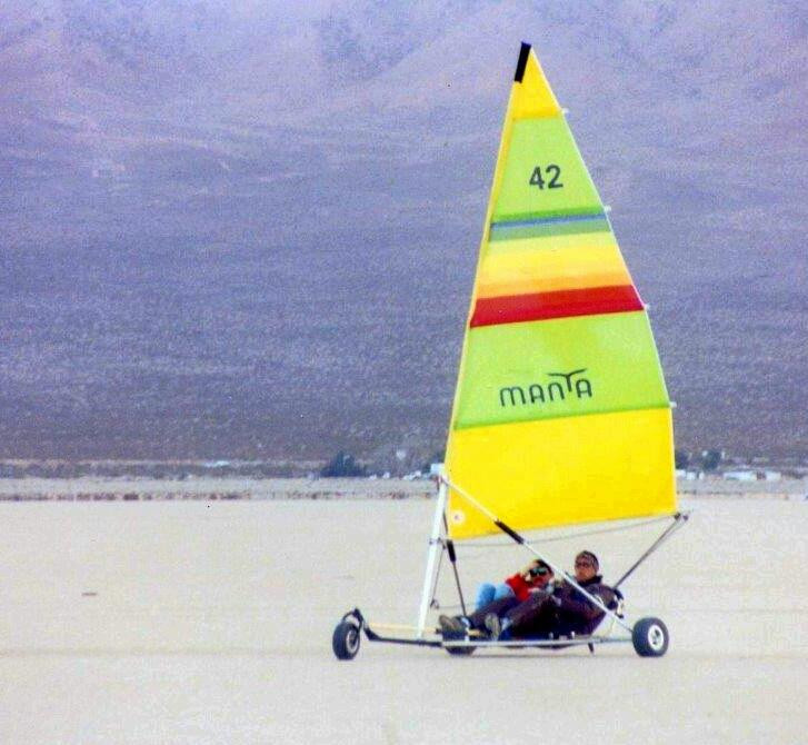 Ivanpah Dry Lake-普里姆必去景点