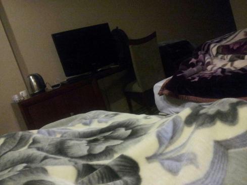 毕棚沟娜姆湖度假酒店-客卧