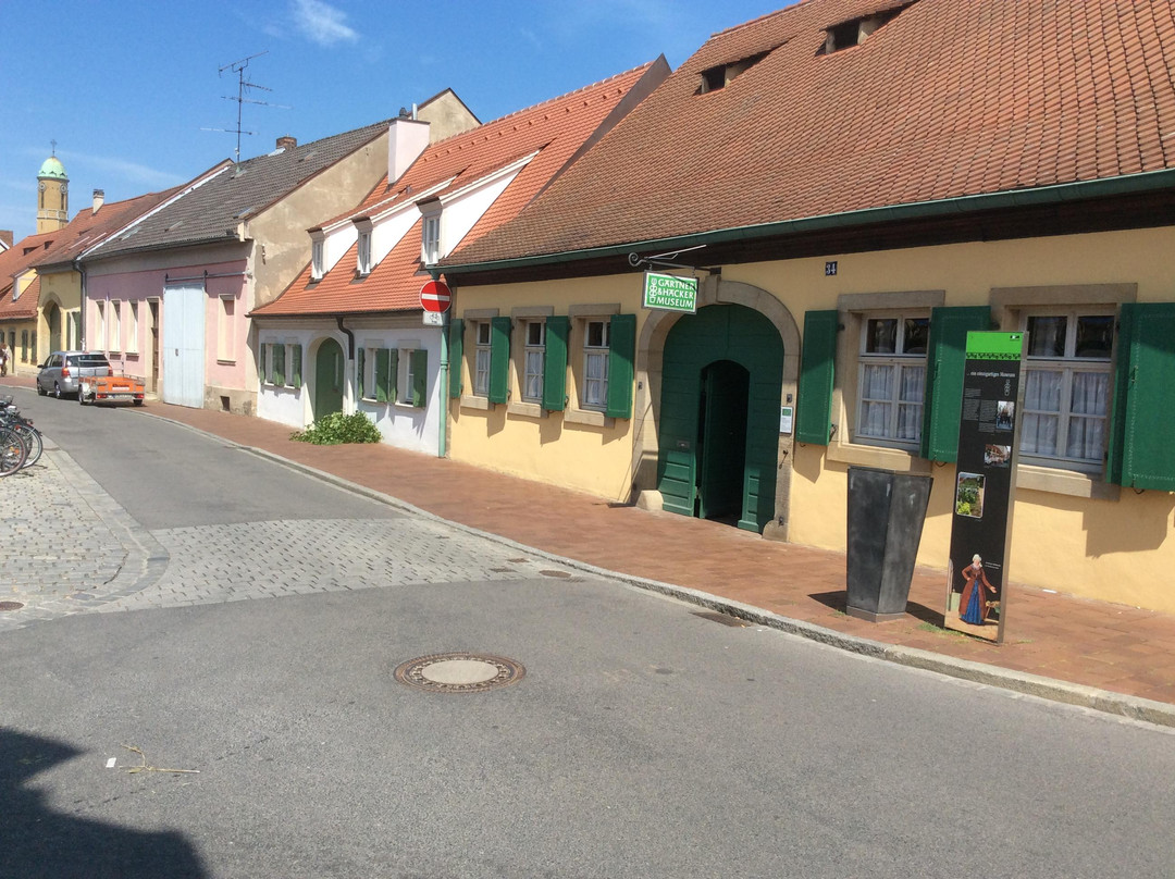 Gärtner- und Häckermuseum-班贝格城必去景点