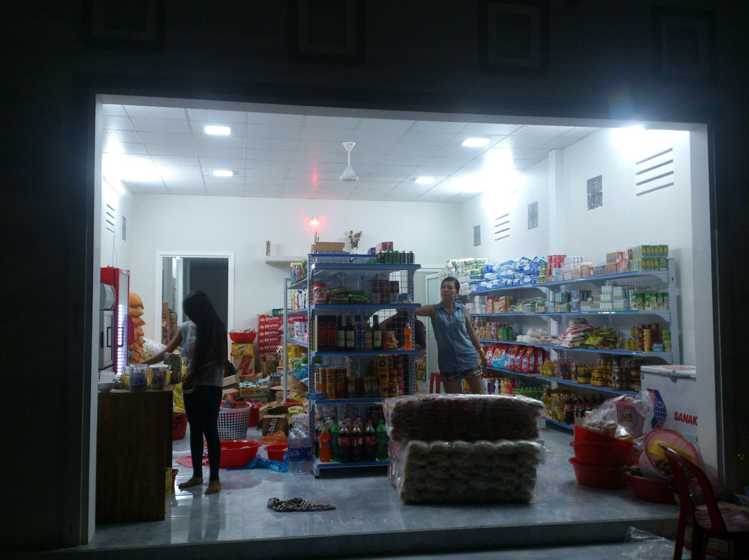 PQ LITTLE MART-富国岛必去景点