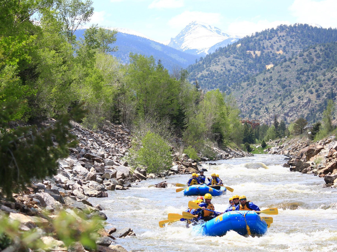 Colorado Adventure Center-Idaho Springs必去景点