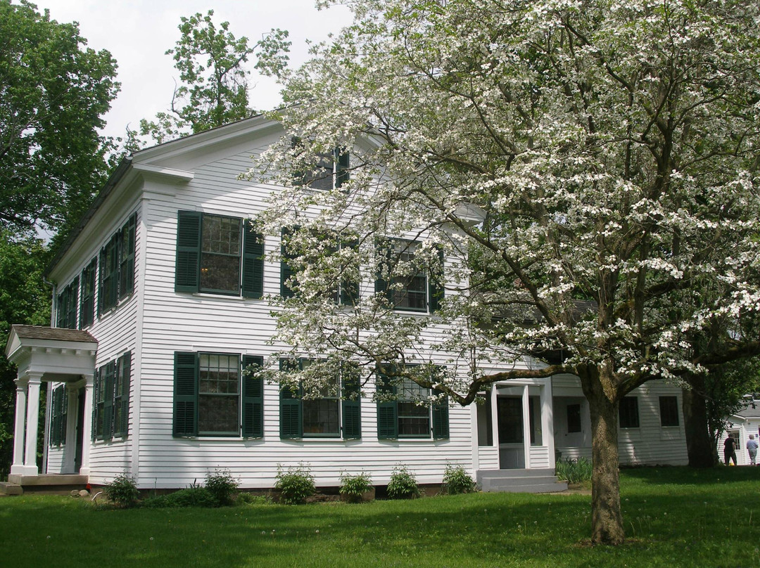 Stanford House