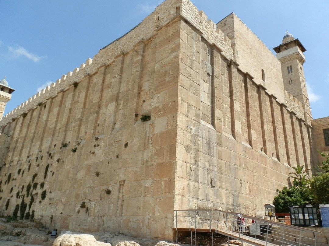 Cave of the Patriarchs-Hebron必去景点