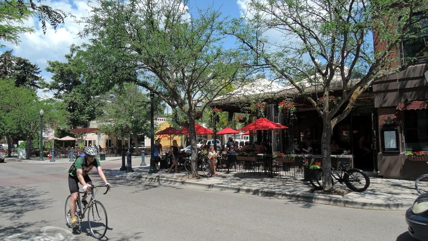 Hyde Park-博伊西必去景点