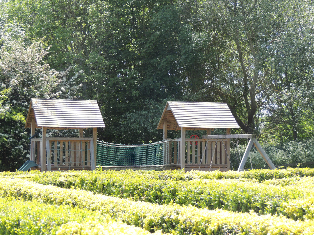 The National Herb Centre-Warmington必去景点