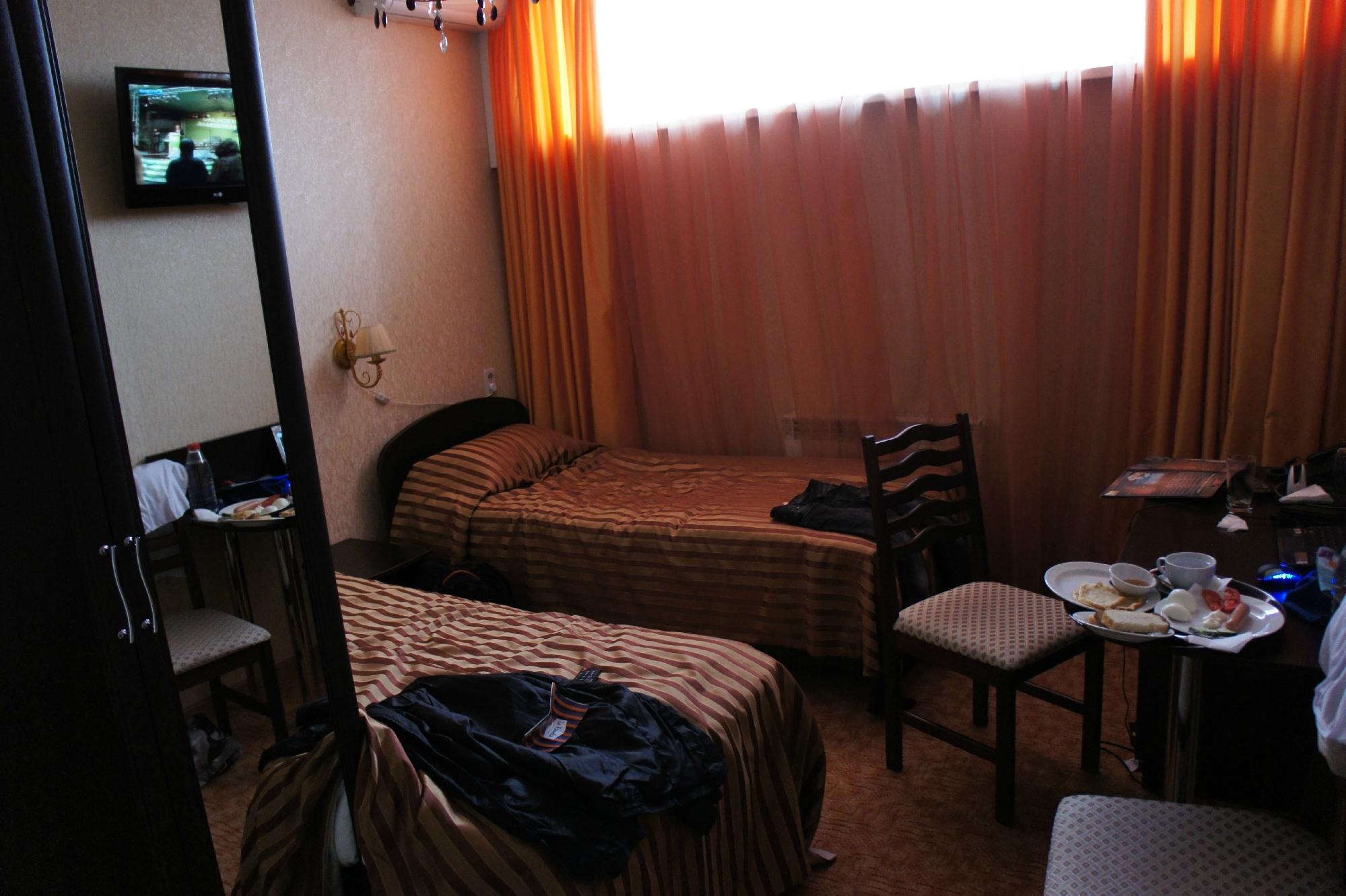 Classic Hotel-客卧