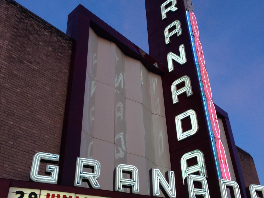 格拉纳达剧院-达拉斯必去景点