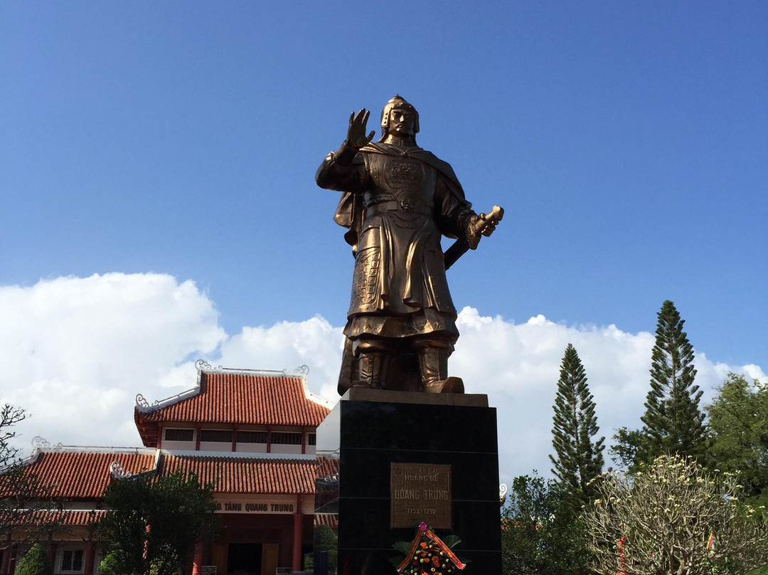 Quang Trung Museum景点图片