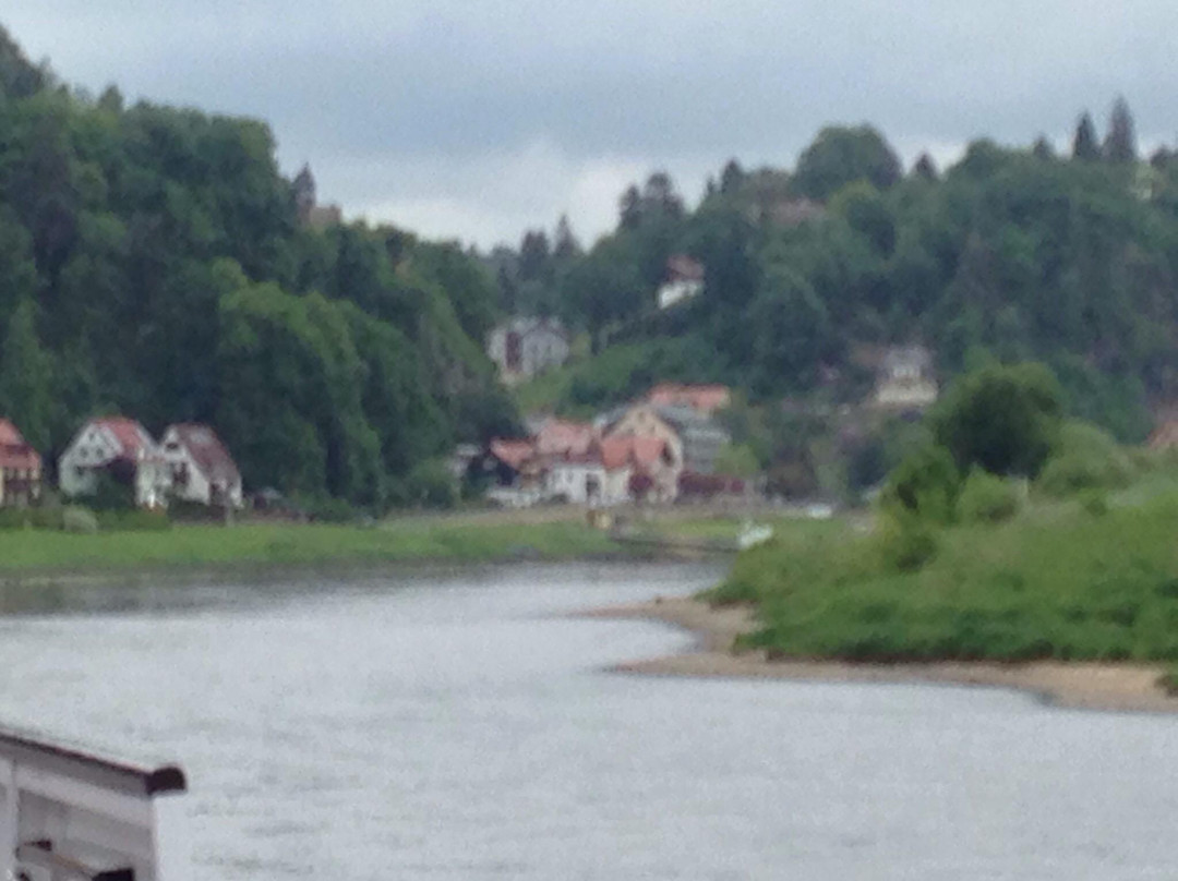 Elbe River-德辛必去景点