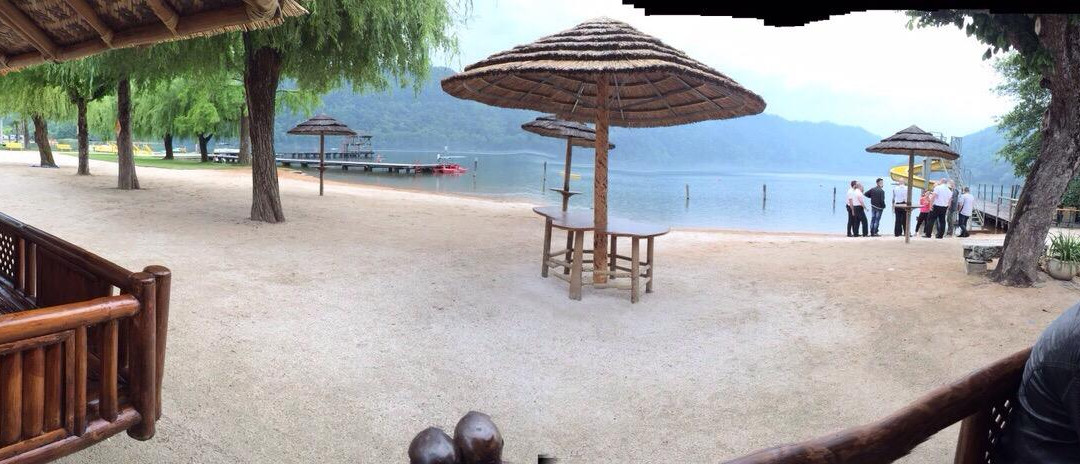 Spiaggia Lido di Levico景点图片