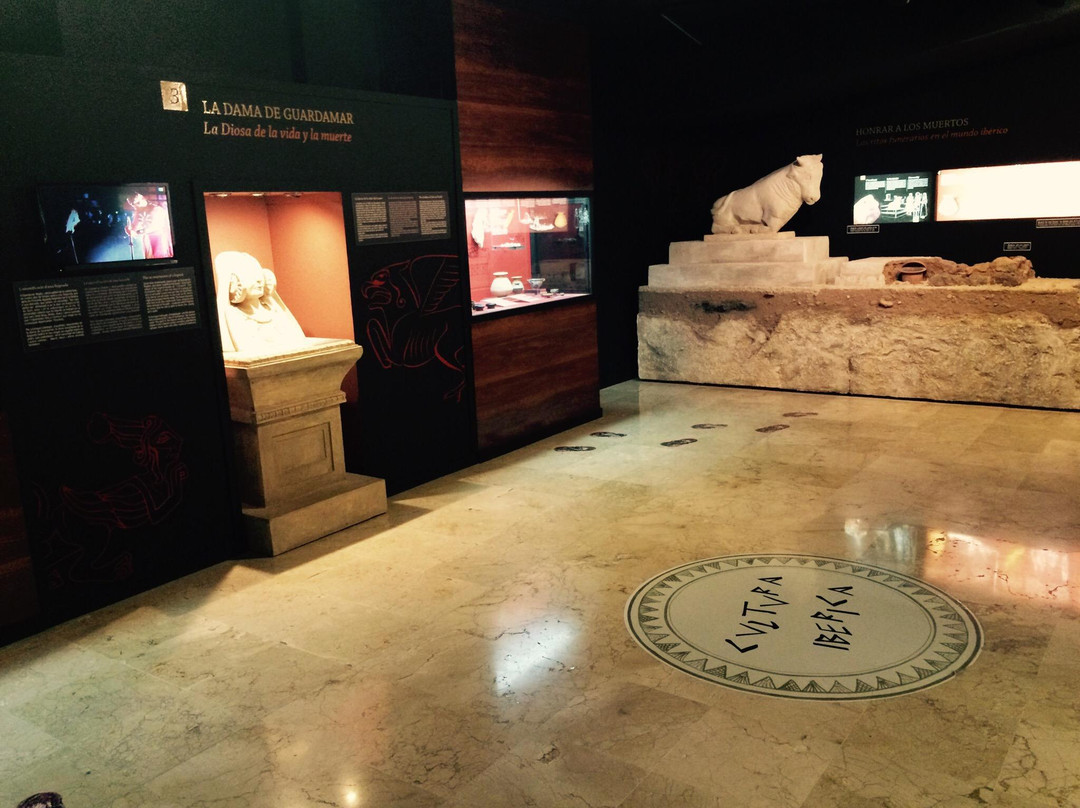Museo Arqueologico de Guardamar景点图片