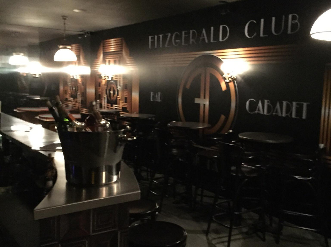 Fitzgerald Club-安纳西必去景点