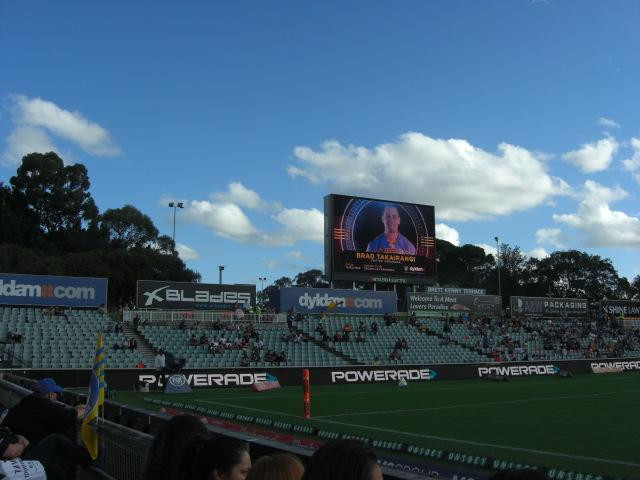CommBank Stadium景点图片