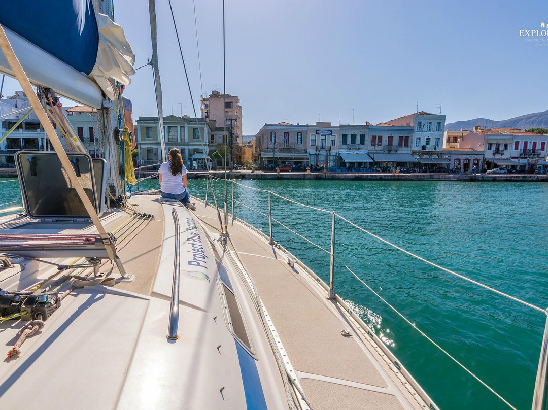 Project Blue Yachting-希俄斯市必去景点