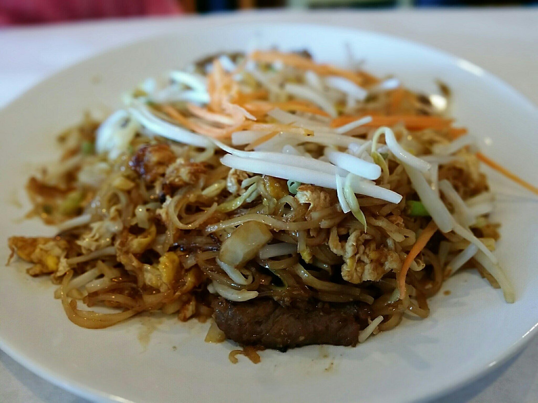 Carol Stream餐馆和美食-C K Pad Thai