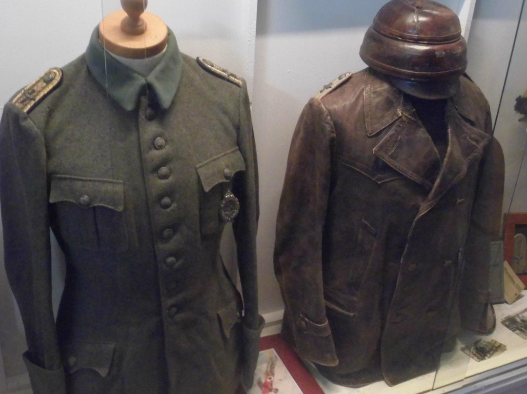 Menin Road Museum-伊普尔必去景点