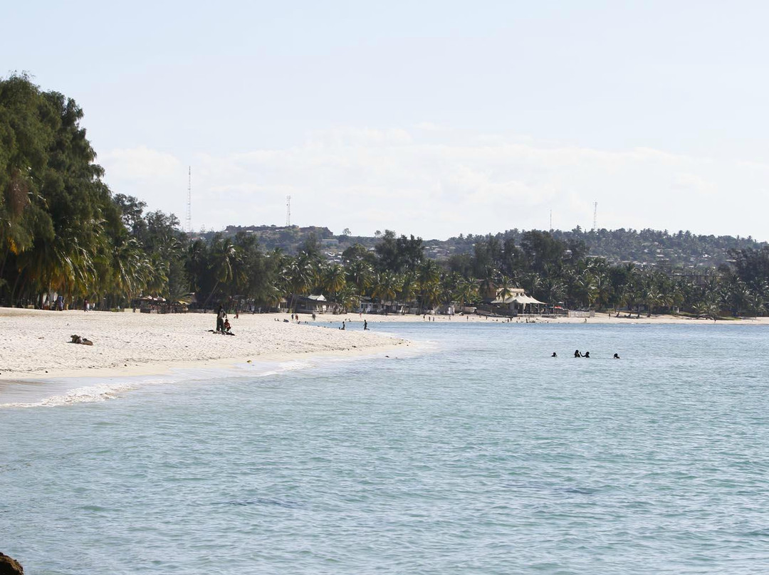 Wimbe Beach-彭巴必去景点