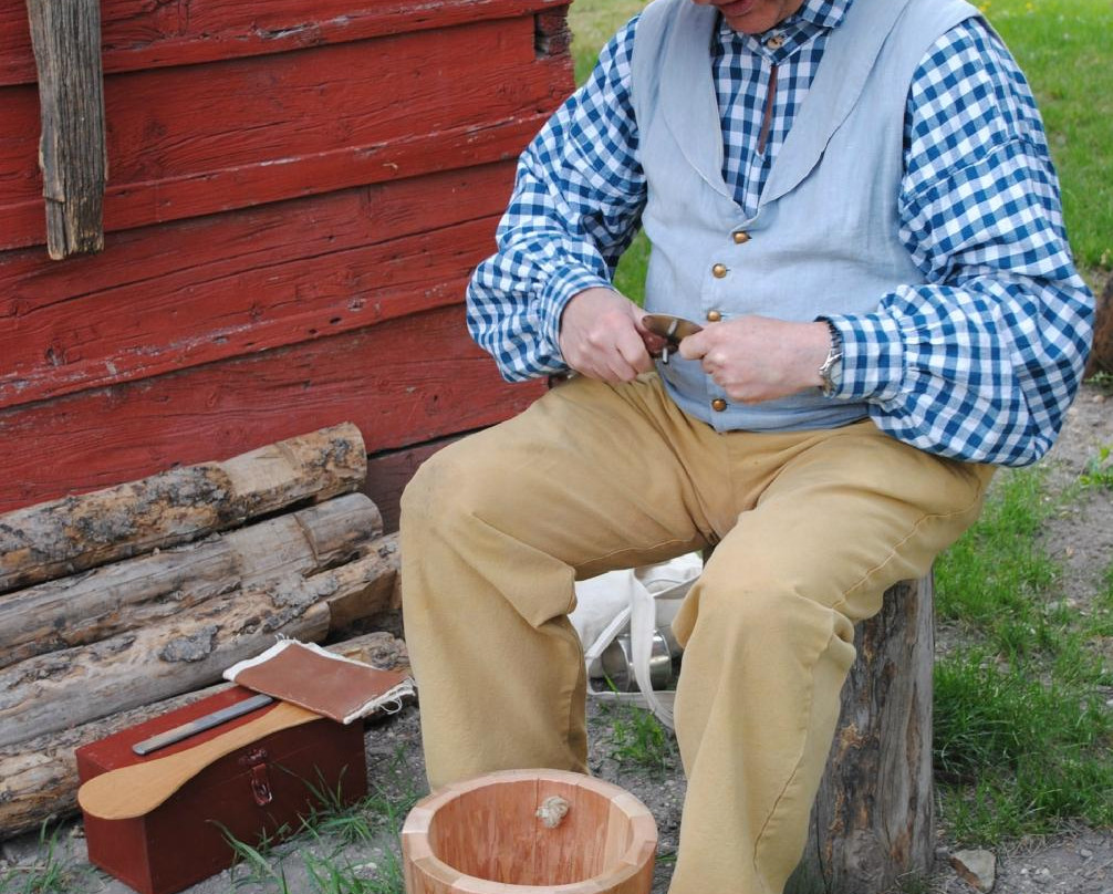 Provo Pioneer Village-普若佛必去景点