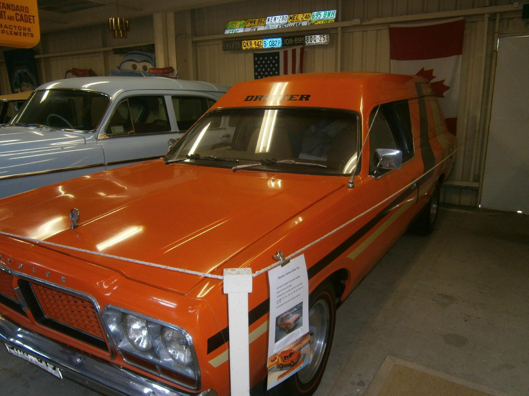 Goolwa Motor Museum-Goolwa必去景点
