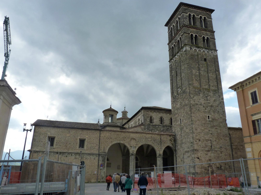 Cattedrale di Santa Maria Assunta-列蒂必去景点