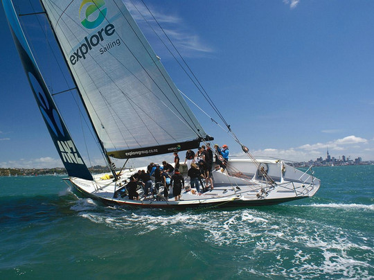 Explore Group-奥克兰中心地区必去景点