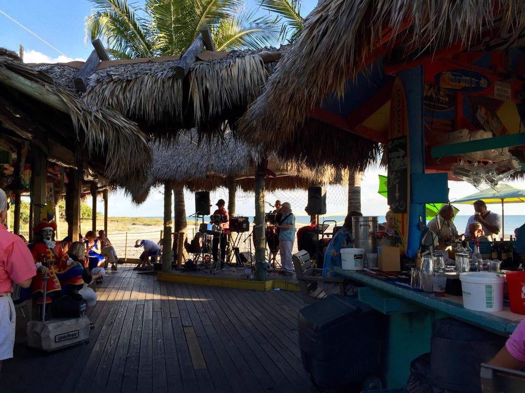 Sharky’s On The Pier-威尼斯必去景点