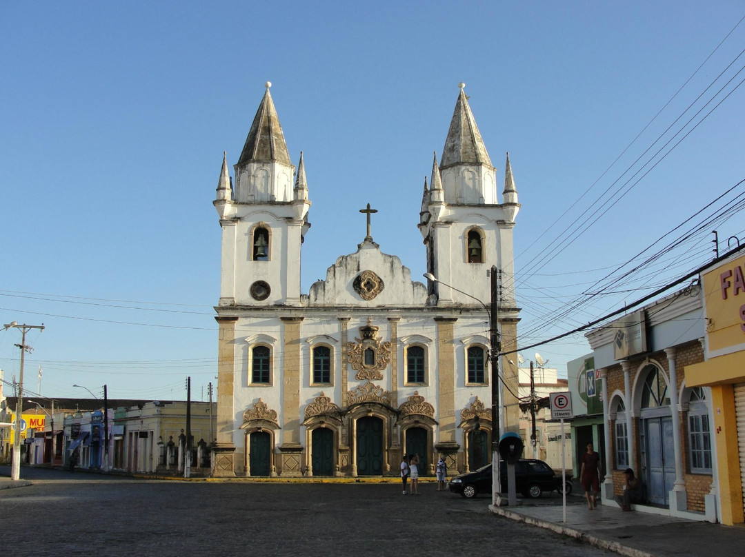 Sao Goncalo Garcia Church景点图片