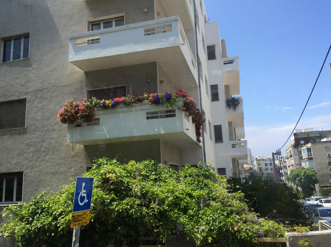 特拉维夫白城-特拉维夫必去景点