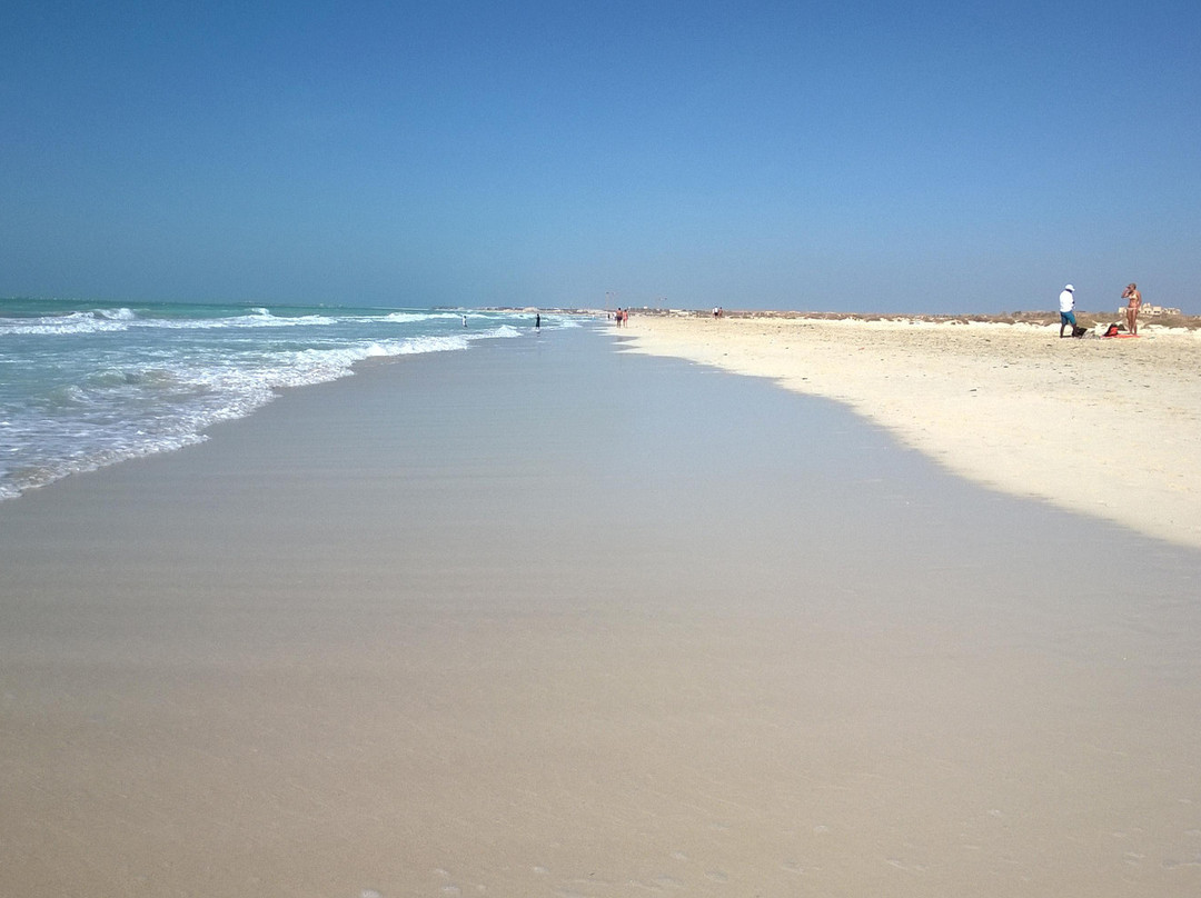 萨迪亚特岛公共海滩-阿布扎比必去景点