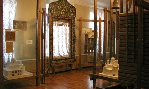 Pavlovsk History Museum景点图片