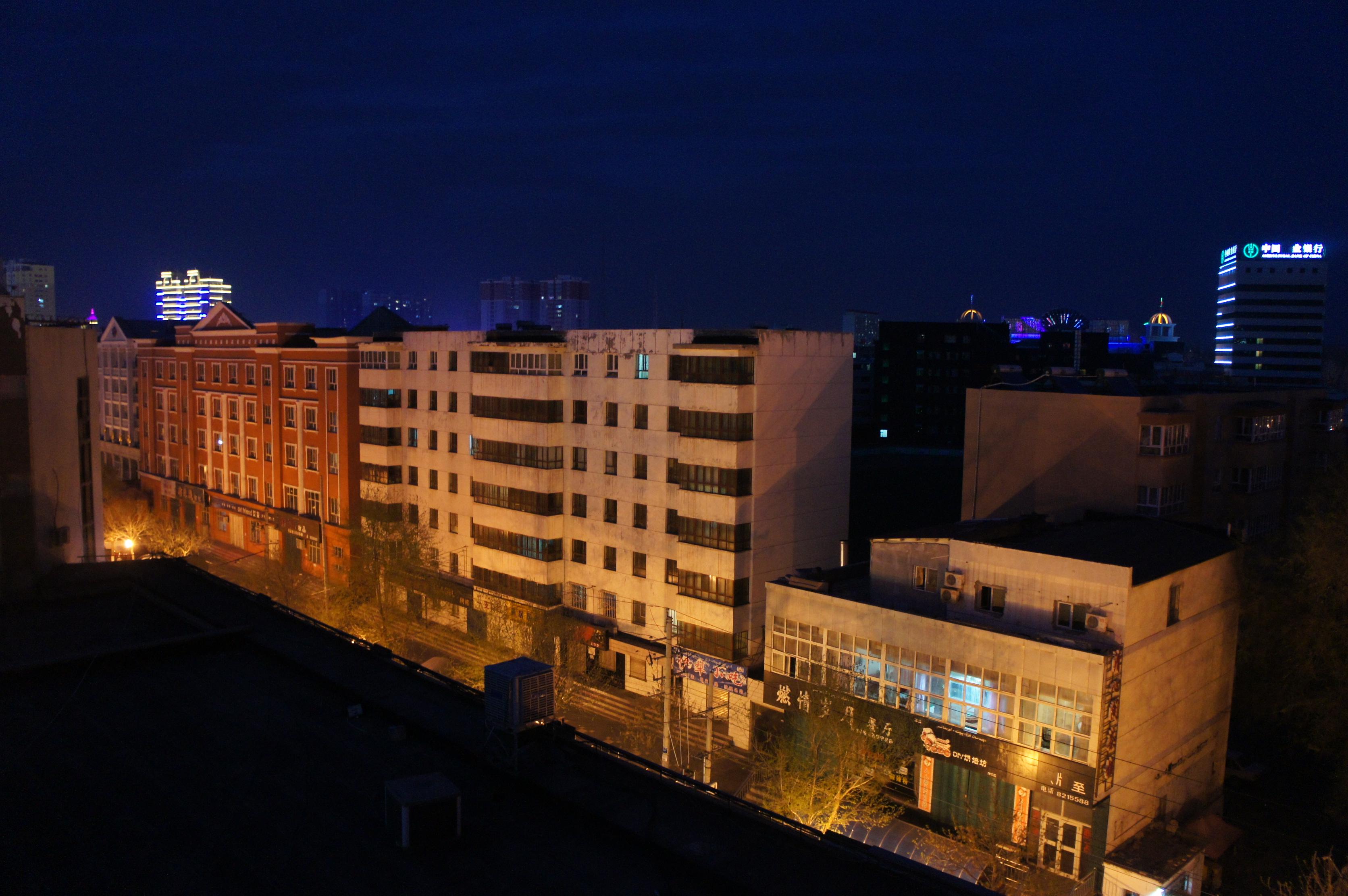 邮电宾馆-酒店景观