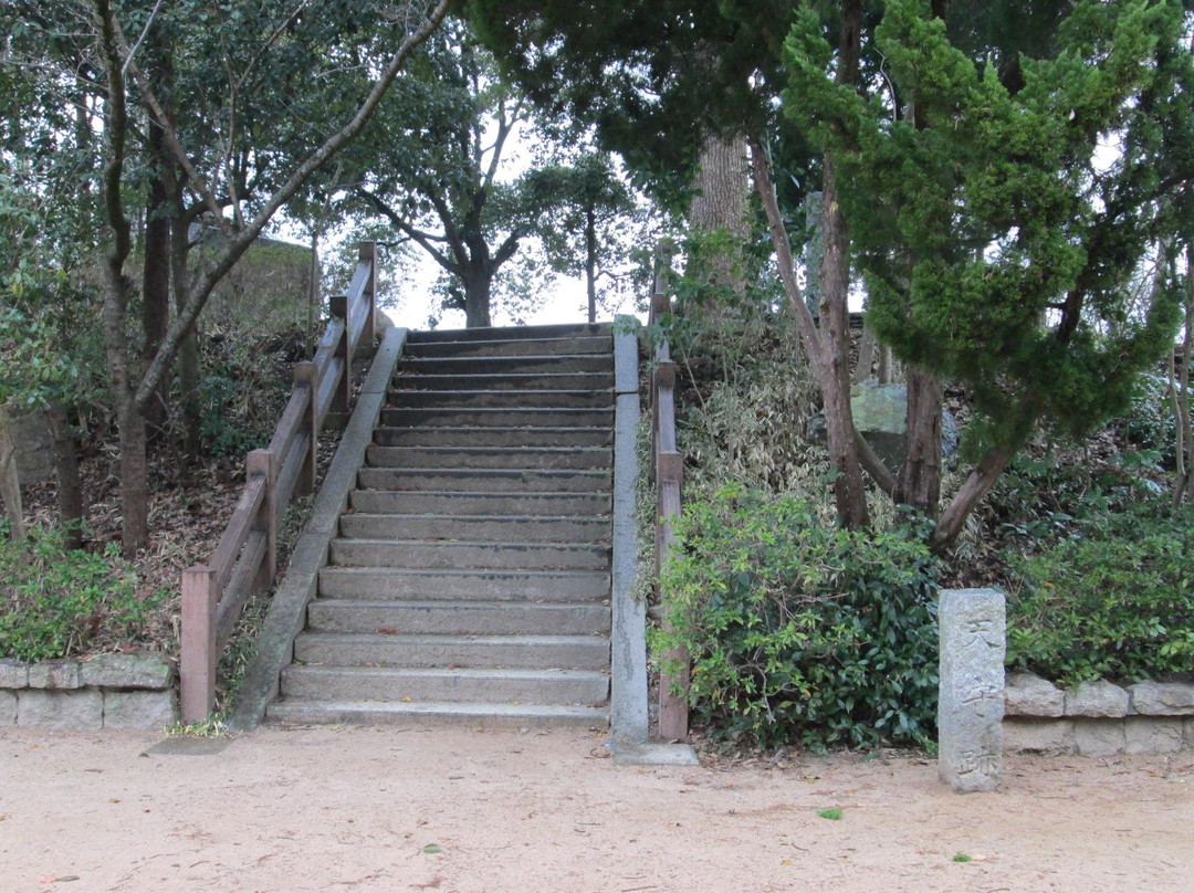 Miki Castle Ruins-三木市必去景点