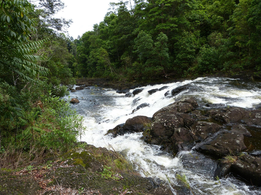 Rocky Creek Dam景点图片