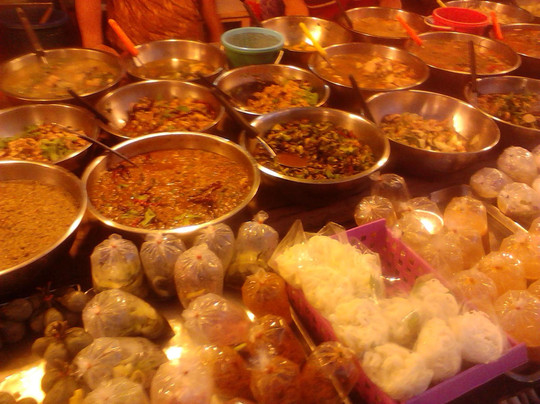 光大大厦-乔治城必去景点