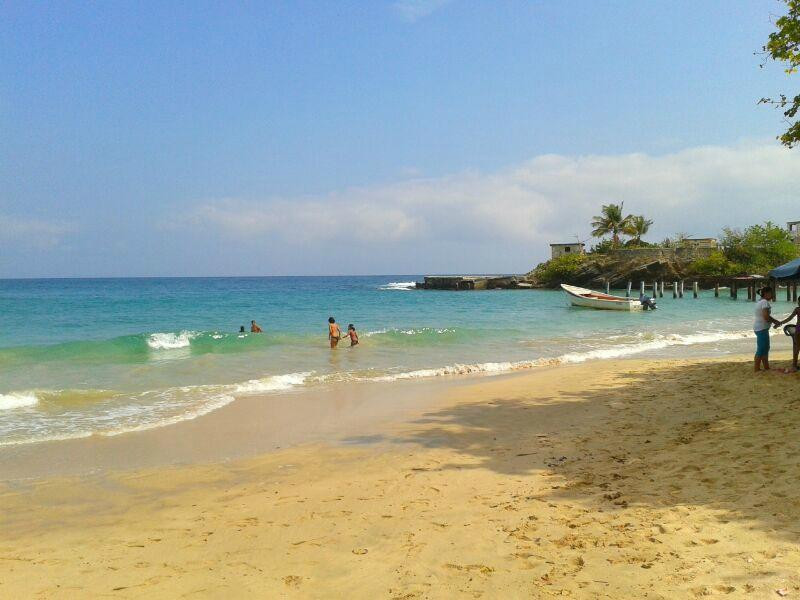 Playa Caracolito景点图片