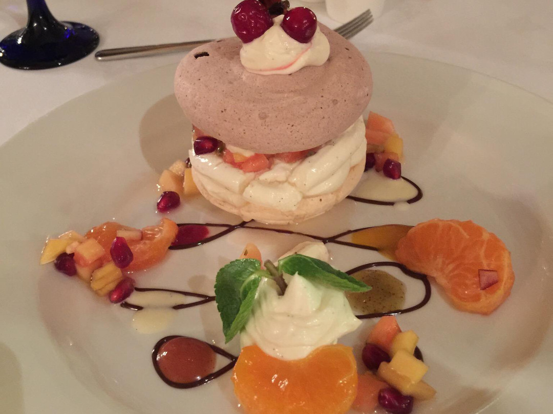 Montrose餐馆和美食-Links Hotel Restaurant